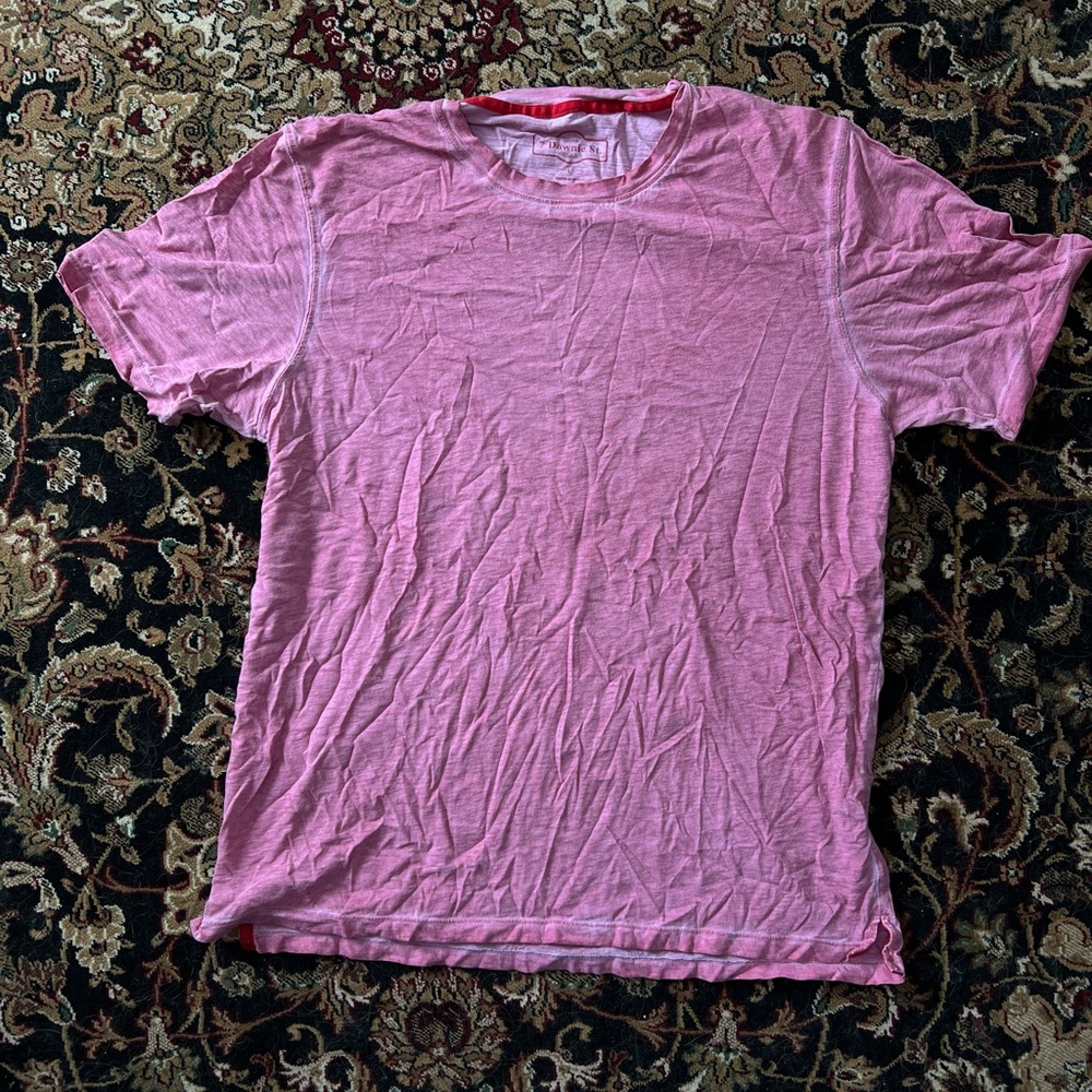 7 Downie St London Couture Shirt